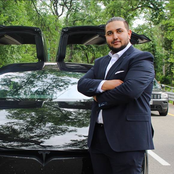 Meet your Posher, Mohammed - Picture 1 of 1